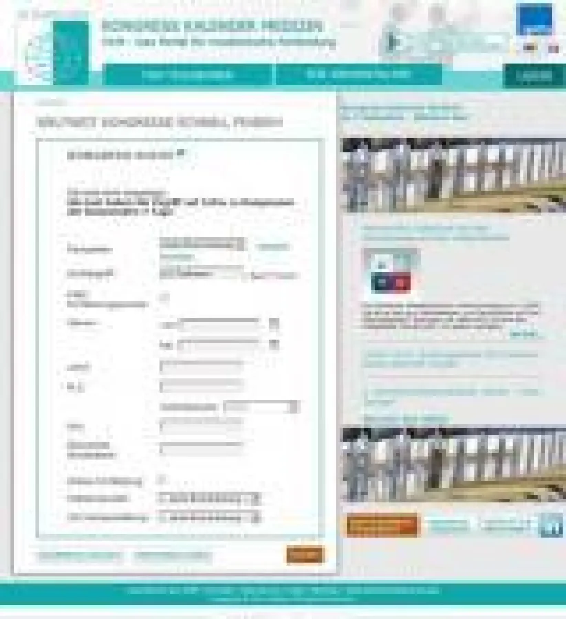 Kongress Kalender Medizin - Das Portal für medizinische Fortbildung
