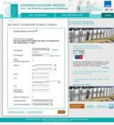 Medizinische Veranstaltungen kostenfrei veröffentlichen Bild: Medizinische Veranstaltungen kostenfrei veröffentlichen