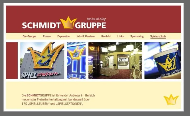 Bild: Coesfelder SCHMIDTGRUPPE präsentiert überarbeitete virtuelle Visitenkarte im World Wide Web