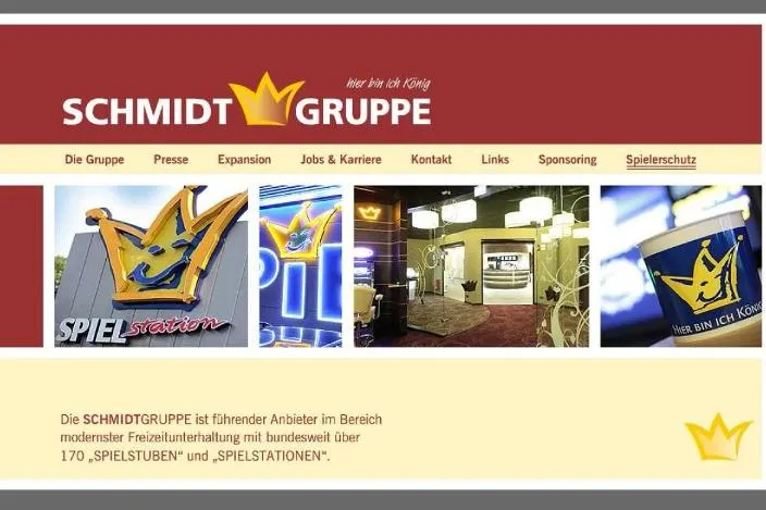 Coesfelder SCHMIDTGRUPPE präsentiert überarbeitete virtuelle Visitenkarte im World Wide Web Bild: Coesfelder SCHMIDTGRUPPE präsentiert überarbeitete virtuelle Visitenkarte im World Wide Web