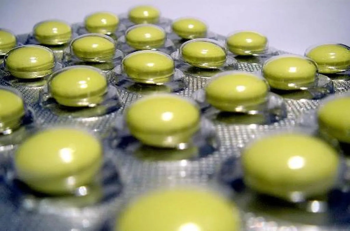 Schützen Vitamintabletten vor Krebs? (Quelle: Pixelio)