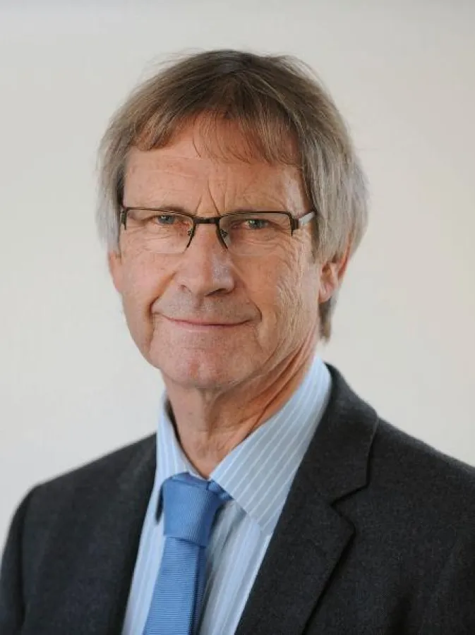 Gerhard Schiele, Geschäftsführer der Altenhilfe Deutschland der Stiftung Liebenau