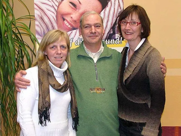 athome baubiologie vergibt zwei weitere Franchise-Lizenzen Bild: athome baubiologie vergibt zwei weitere Franchise-Lizenzen