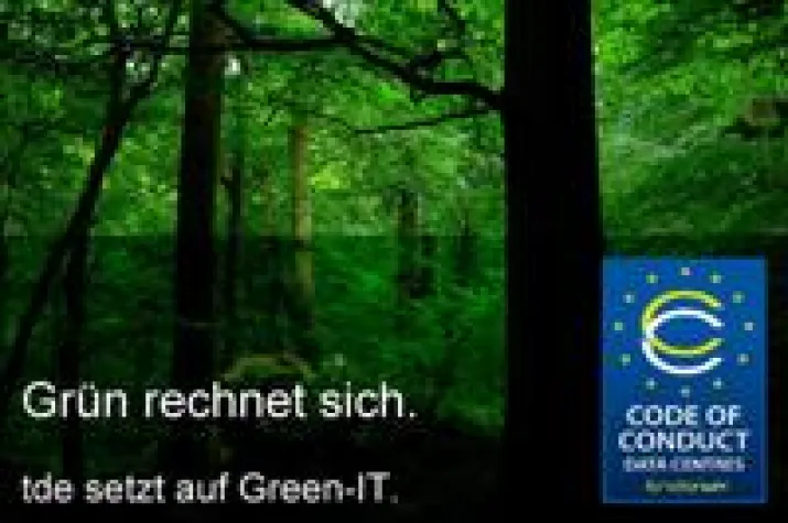 Bild: Grün rechnet sich