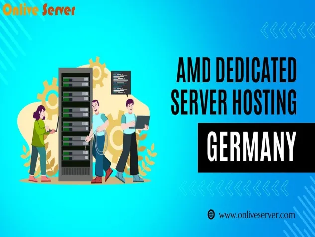 Onlive Server weitet AMD Dedicated Server Hosting für globale Kunden nach Deutschland aus Bild: Onlive Server weitet AMD Dedicated Server Hosting für globale Kunden nach Deutschland aus