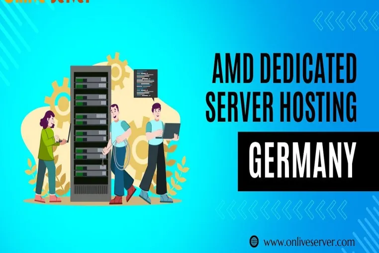 Onlive Server weitet AMD Dedicated Server Hosting für globale Kunden nach Deutschland aus Bild: Onlive Server weitet AMD Dedicated Server Hosting für globale Kunden nach Deutschland aus