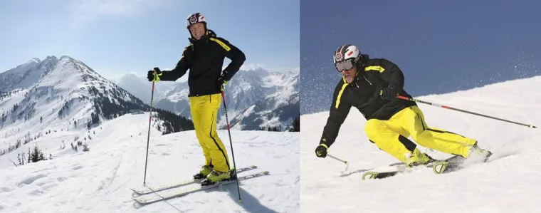 Bild: SPORT 2000 Trendtipp: Fit für verschneite Skipisten