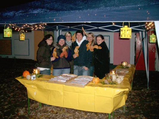 Bild: Sheraton Frankfurt Hotel & Towers unterstützt St. Martins-Umzug der „Mainkrokodile“