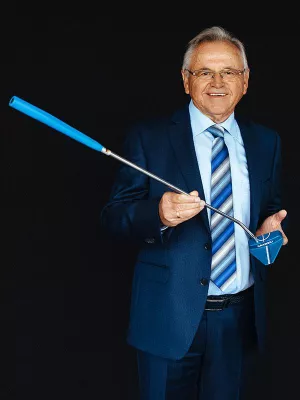 Bild: KRAMSKI Owners Club: Wiestaw Kramski im Interview