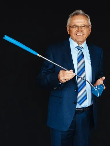 KRAMSKI Owners Club: Wiestaw Kramski im Interview Bild: KRAMSKI Owners Club: Wiestaw Kramski im Interview