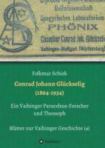 Bild: Conrad Johann Glückselig - neue Biografie skizziert das Leben und Wirken des Naturheilkundlers