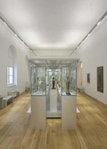 Bild: LED-Licht lässt die Kunst strahlen