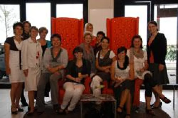 Bild: Know-how für die erfolgreiche Büromanagerin