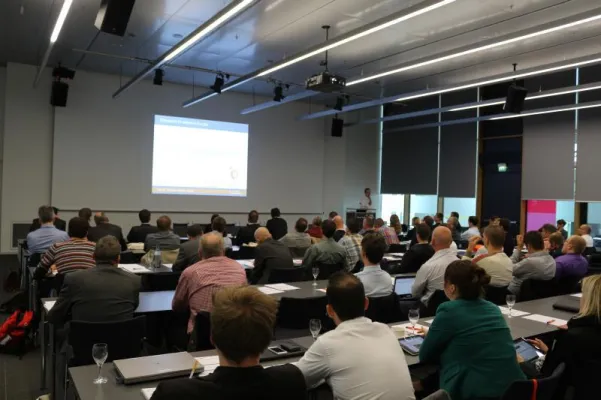 Bild: Rückblick SharePointForum 2014 – Teilnehmer begeistert und Organisatoren und Partner zufrieden