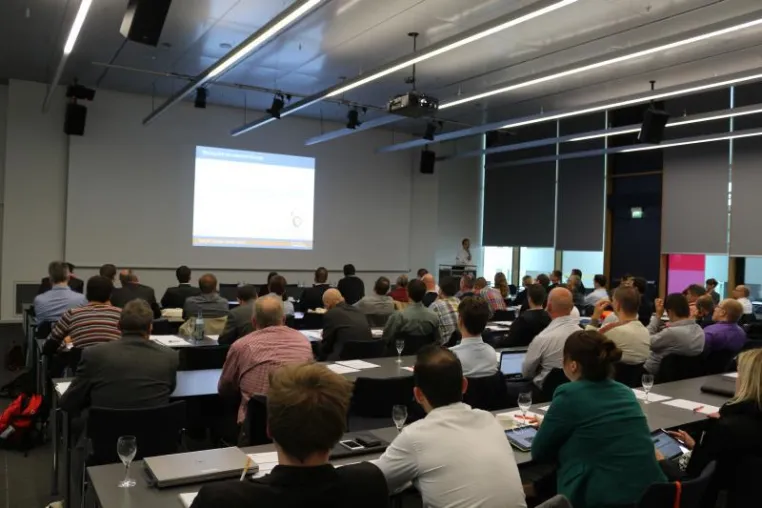 Bild: Rückblick SharePointForum 2014 – Teilnehmer begeistert und Organisatoren und Partner zufrieden