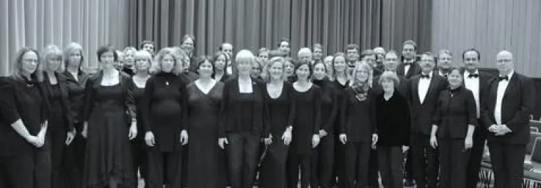 Bild: Berliner Bach Akademie | MATTHÄUSPASSION | J. S. Bach | Philharmonie | 24. 03. 2013