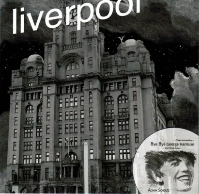 Bild: „Liverpool“ von Achim Schultz - Musik in der Tradition der Beatles