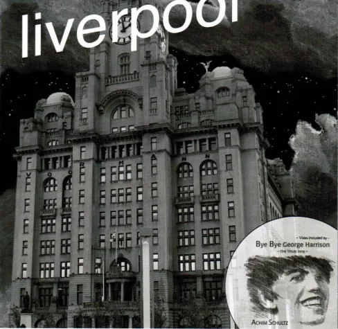 Bild: „Liverpool“ von Achim Schultz - Musik in der Tradition der Beatles