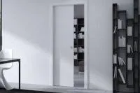 Bild: Eclisse präsentiert in der Wand verlaufende Schiebetüren auf der BAU 2017