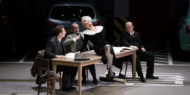 Bild: Die Genfer Oper bringt Donizettis "Viva la mamma!" zwischen den Jahren heraus