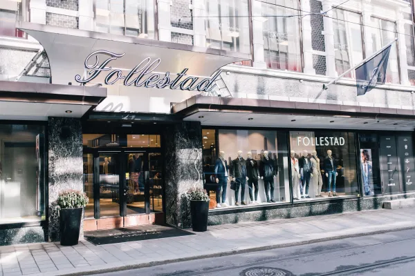 Bild: Scan & Go trifft Fashion