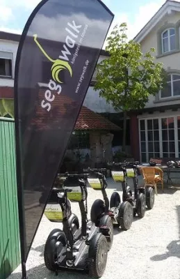 Bild: Zum Saison-Start: Tag der offenen Tür bei segwalk Königstein im Taunus