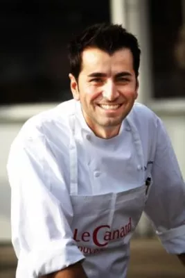 Bild: Sterne-Koch kürt Billstedter Kochhelden - Charity Live Cooking mit Ali Güngörmüs im Billstedt Center Hamburg