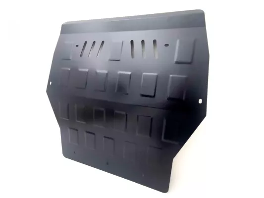 Bild: Unterfahrschutz aus Stahl - zuverlässiger Schutz für Motor, Ölwanne und Getriebe