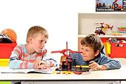 Bild: fischertechnik präsentiert Neuheiten auf der Spielwarenmesse 2011