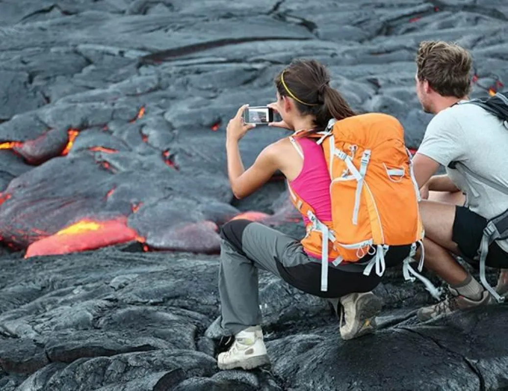 Mit Intrepid Travel Silvester mal woanders feiern.