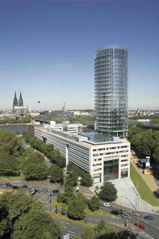Foto: KölnSkye © Willebrand Photographie