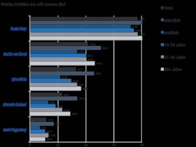 Bild: Der große AfD-Check: So denkt Deutschland über die Partei der Stunde