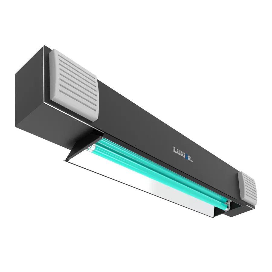 Luxibel UVC Strahler (Foto: AED)