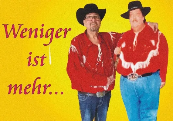 Bild: Ron Nashville, Gewichtscoach: „Abnehmen ist nicht teurer als Zunehmen.“