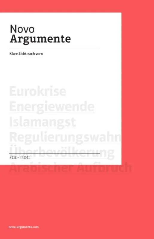 Cover der aktuellen Ausgabe