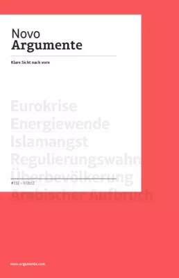 Bild: NovoArgumente 112 erschienen – erstmals in Buchform