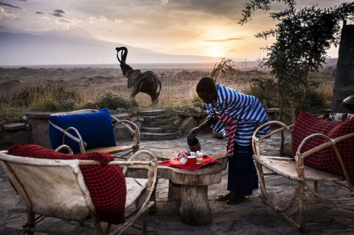 Copyright Foto: Africa Amini Maasai Lodge