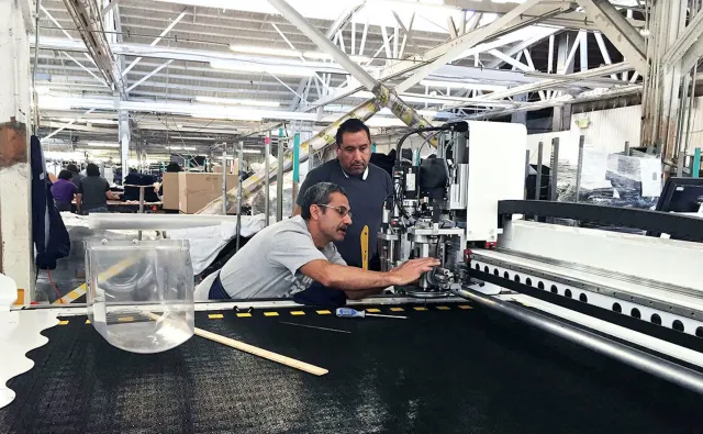 Bild: Los Angeles Apparel verändert mit ganzheitlich nachhaltigem Konzept die Textilindustrie 
