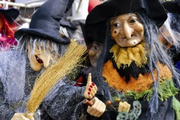 Walpurgisnacht in den Chiemgau Thermen – Mittwoch, 30. April Bild: Walpurgisnacht in den Chiemgau Thermen – Mittwoch, 30. April