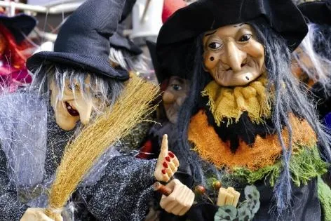Walpurgisnacht in den Chiemgau Thermen – Mittwoch, 30. April Bild: Walpurgisnacht in den Chiemgau Thermen – Mittwoch, 30. April