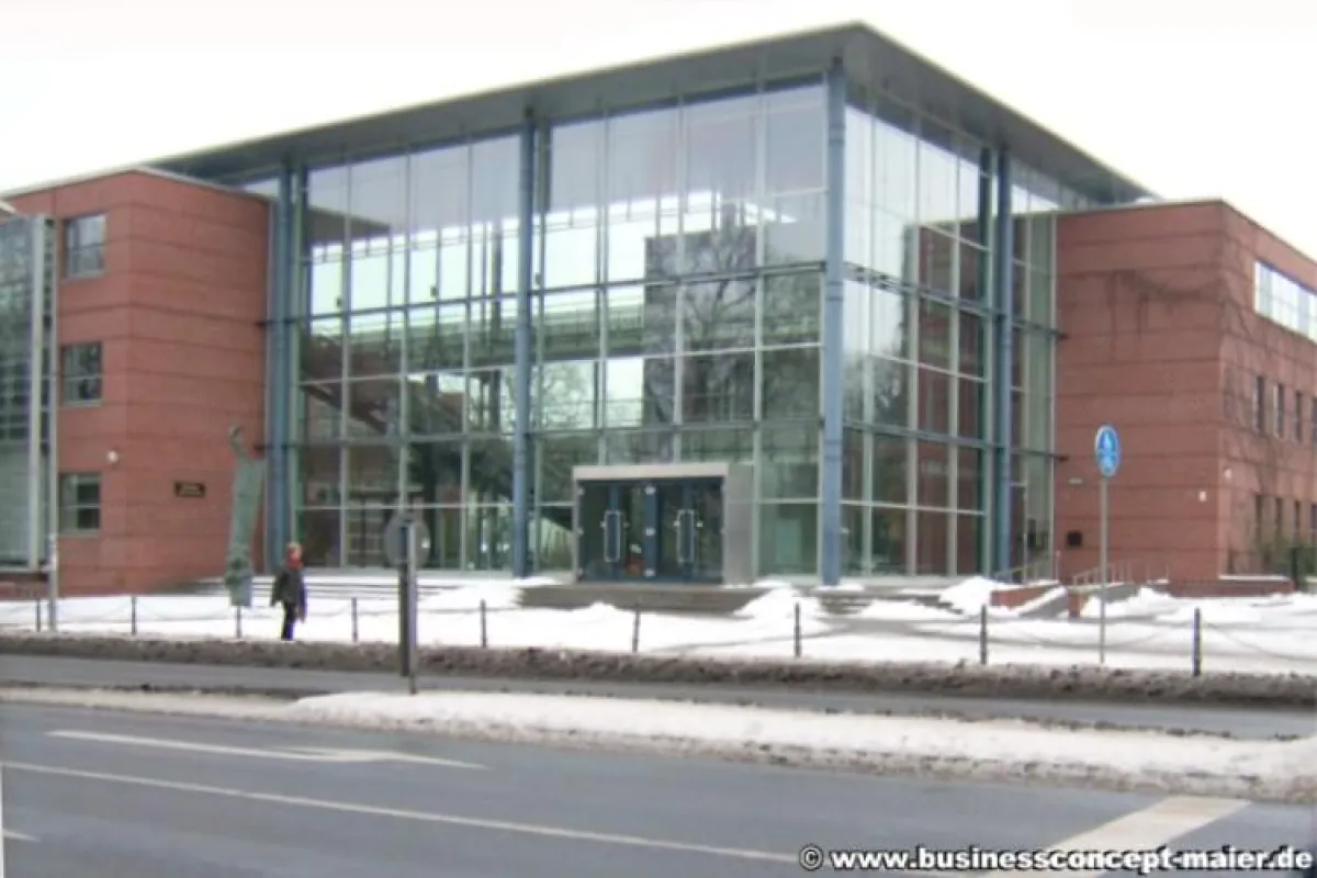 19. Existenzgründer- und Jungunternehmer-Tag am 20.11.2010 im Bernauer Paulus-Praetorius-Gymnasium (Bild: © BusinessConcept).