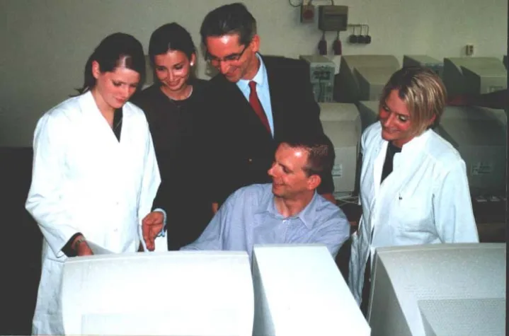 Bild: Medizin-Ökonomie an der Rheinischen Fachhochschule Köln - ein Studienfach mit Zukunft