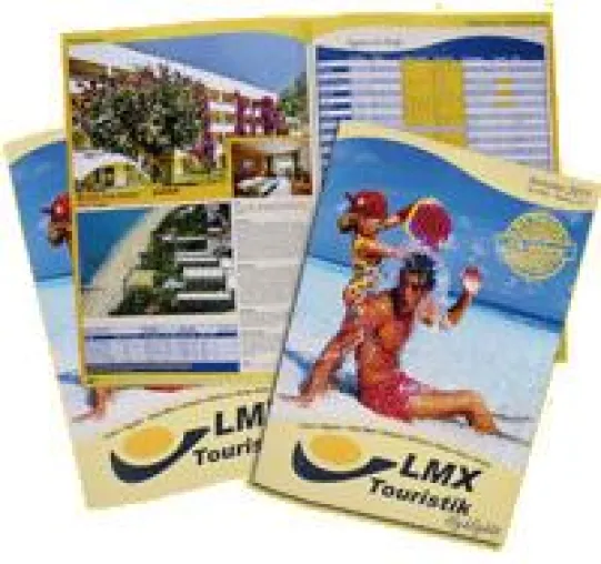 Bild: 10 Jahre LMX Touristik – neuer Sommerkatalog 2011 ist der Auftakt
