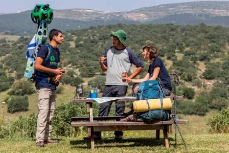 Israel stellt digitalen Weltrekord auf Bild: Israel stellt digitalen Weltrekord auf