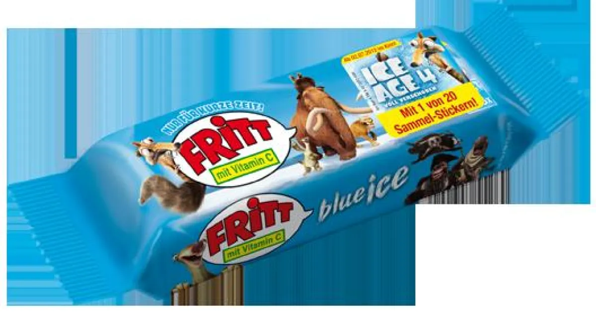 Nur für kurze Zeit: FRITT