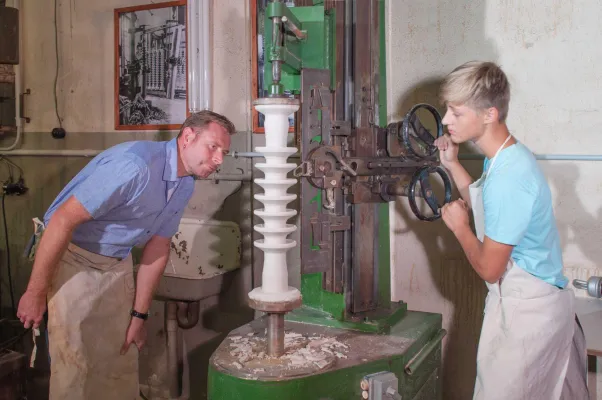 Bild: In den Sommerferien Industriekultur und eigene Talente entdecken