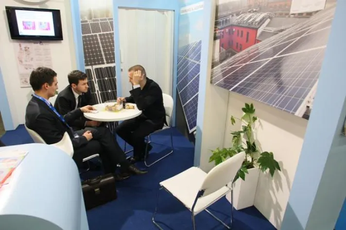 Enex-Nowa Energia: Grüne Energie weiter im Fokus Bild: Enex-Nowa Energia: Grüne Energie weiter im Fokus