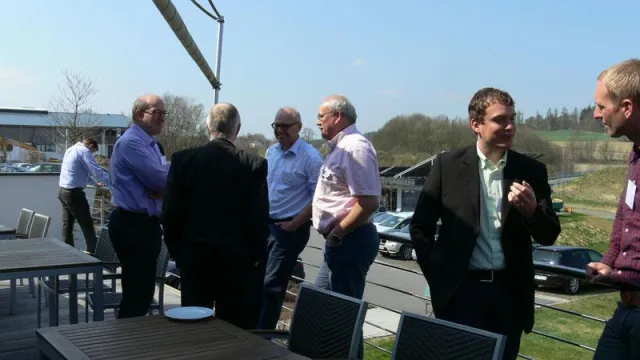 Bild: 7. Süddeutsche Fachtagung für die Qualitätssicherung am 22.04.2016 im BD | FORUM in Thierstein