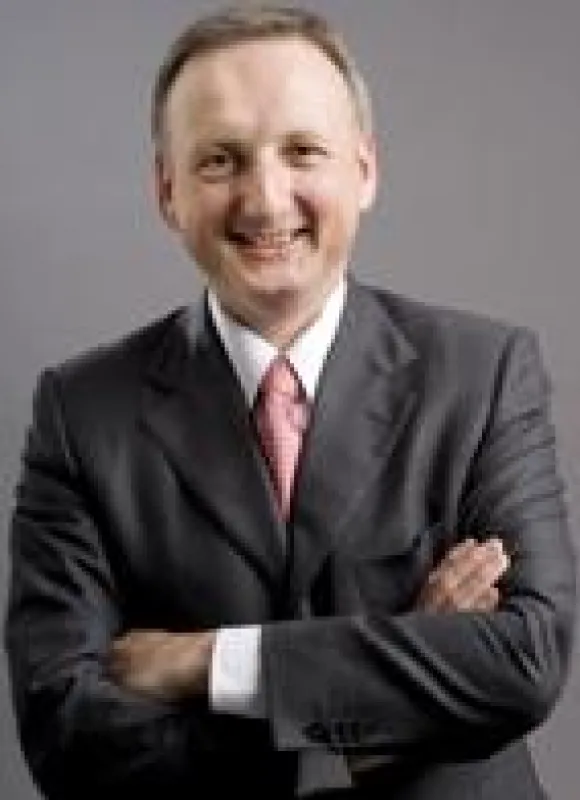 Christian Magirus, Exec. Vice President, Magirus AG
