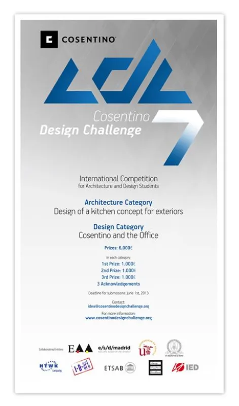 7. Cosentino Design Challenge